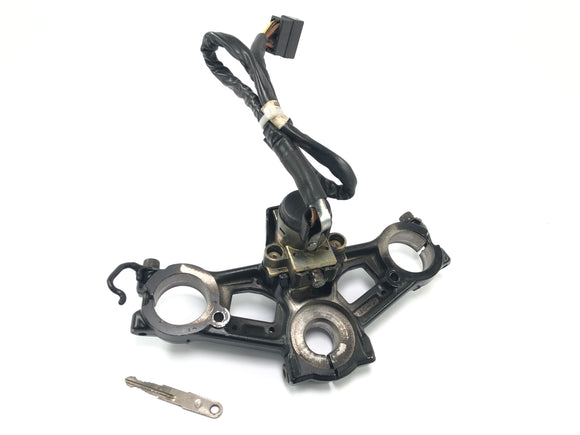 Honda CBX 750 RC17 [1984] - Bridge Gabel en haut avec verrouillage d'allumage