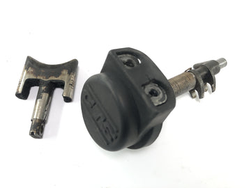 Cagiva Mito 125 EVO 8P [2000] - Auslasssteuerung Schieber und Welle - 0