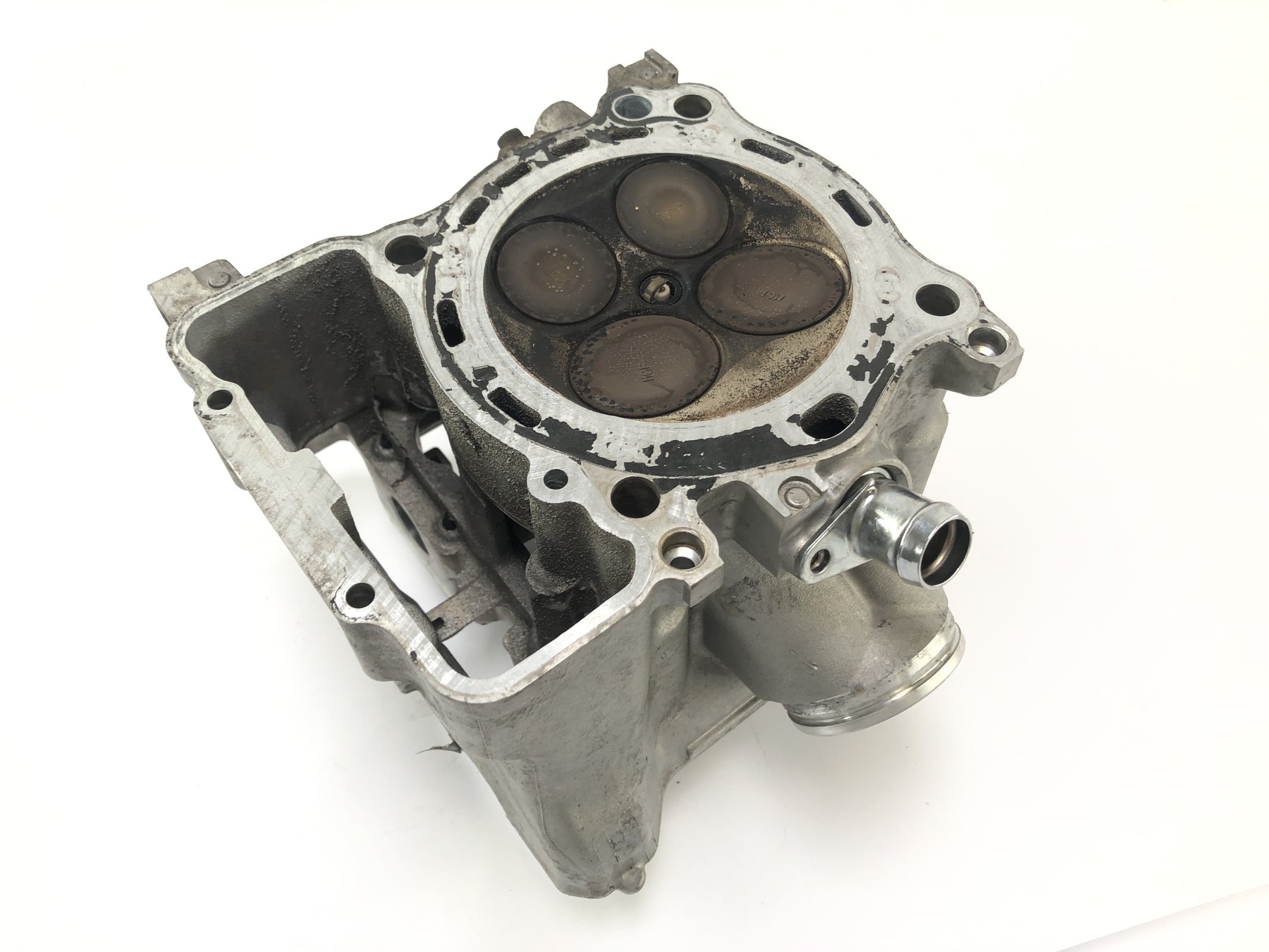 Honda VTR 1000 SP 1 SC45 [2001] - front cylinder head