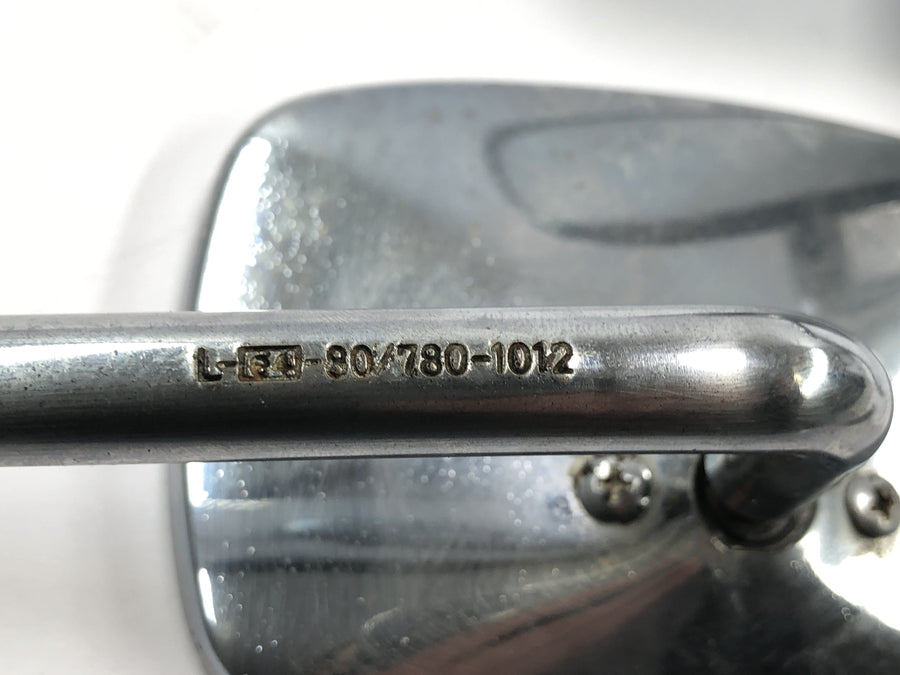 Triumph Adventurer 900 T309RT [1998] - Mirror rearview mirror set chrome handlebar mirror pair
