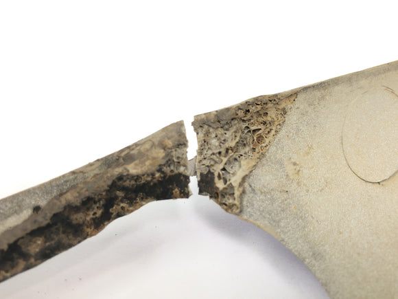 Yamaha YZF 750 R 4HN [1995] - Verkleidungskiel Verkleidung Unterteil