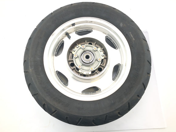 Suzuki Intruder VL 1500 AL [2000] - Hinterrad Felge Rad 5.00 x 15"