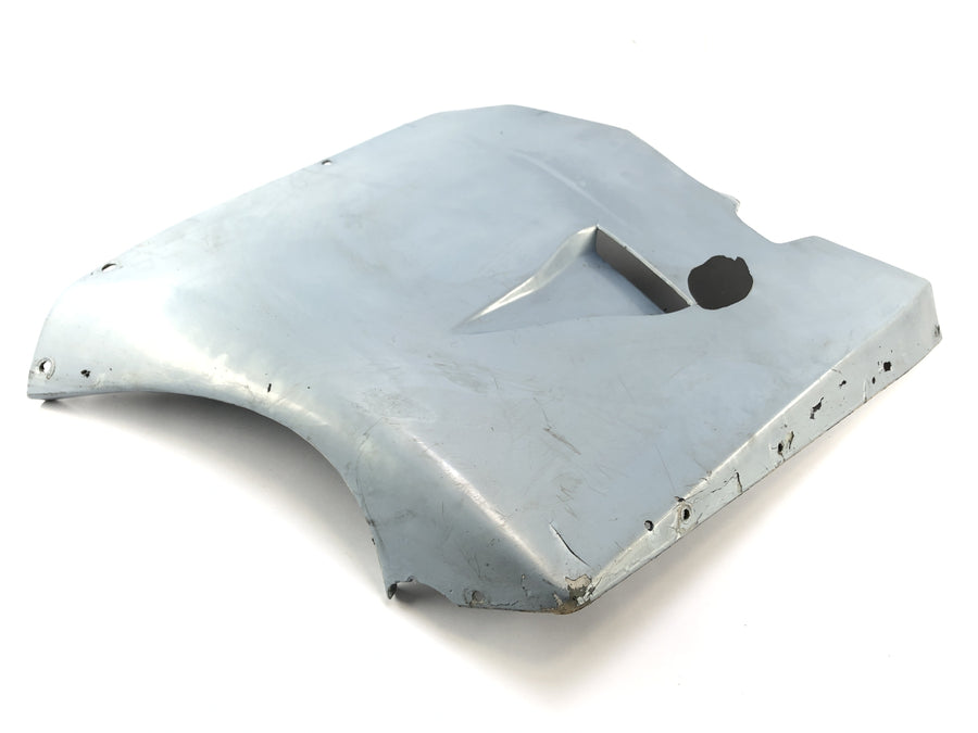 Cagiva Mito 125 8p [1991] - Clearing Lower Lack Lacquer Bad
