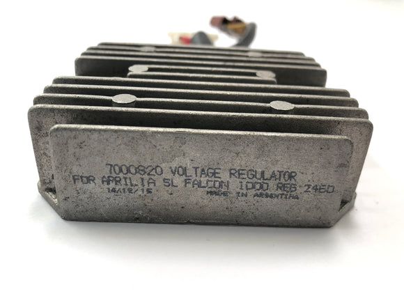 Aprilia RSV 1000 RP Mille [2001] - Spændingsregulator ensretterregulator