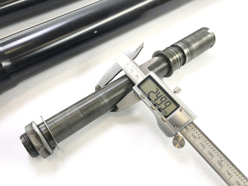 Aprilia RSV4 1000 [2010] - Gabel Telegabel con eje - 0