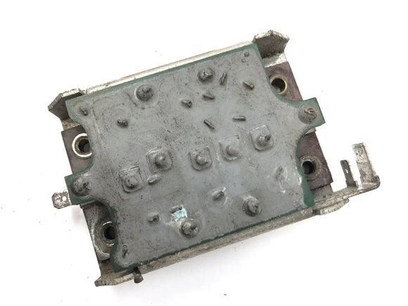 Moto Guzzi California II VT [1985] - Diodenplatte