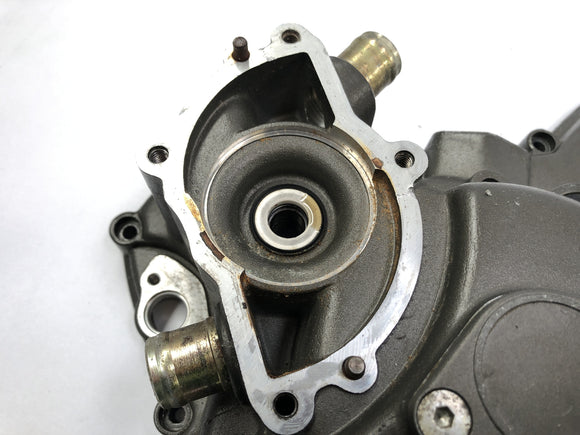 Ducati ST2 944 [1999] - Lätt maskiner täcker motorlock