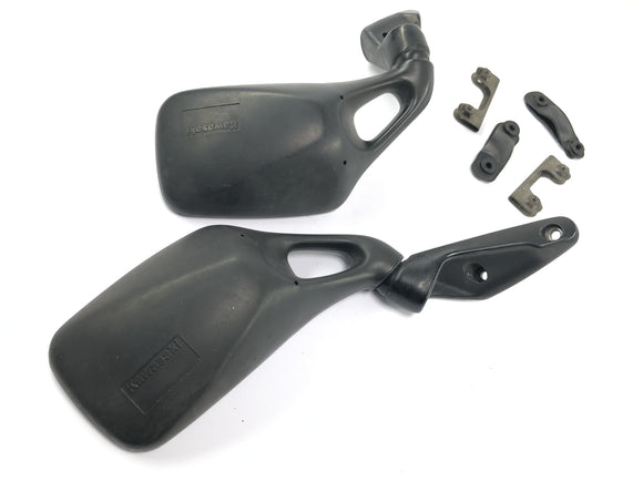 Kawasaki GPZ 1000 RX ZXT00A [1986] - Spiegelpaar Rückspiegel Außenspiegel Paar