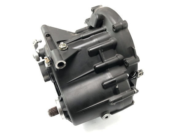 Moto Guzzi Stelvio 1200 4V [2009] - коробка передач