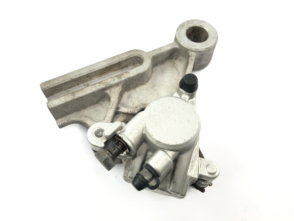 Yamaha WR 125 X DE07 [2010] - Achterremklauw compleet met beugel