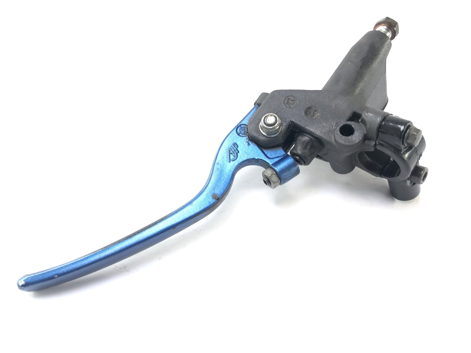 Yamaha XT 125 X [2004] - Handbrake pump brake lever front