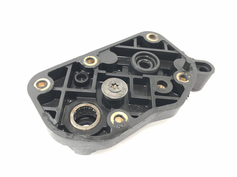 BMW K 1200 S K12S [2004] - gearshift housing, transmission cover, shield on the left