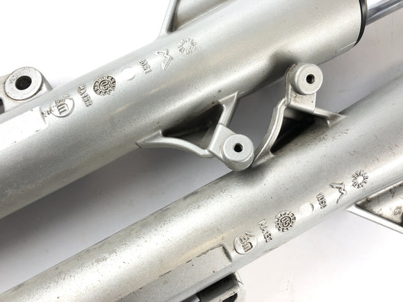 Moto Guzzi Norge 1200 [2006] - Габель Телегель с оси