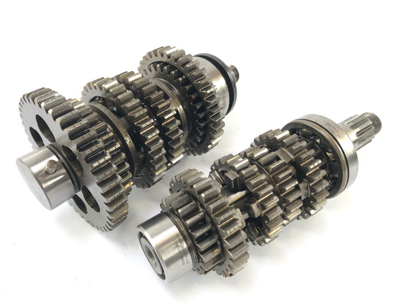 Triumph Daytona 955i T595 [1999] versnellingsbak