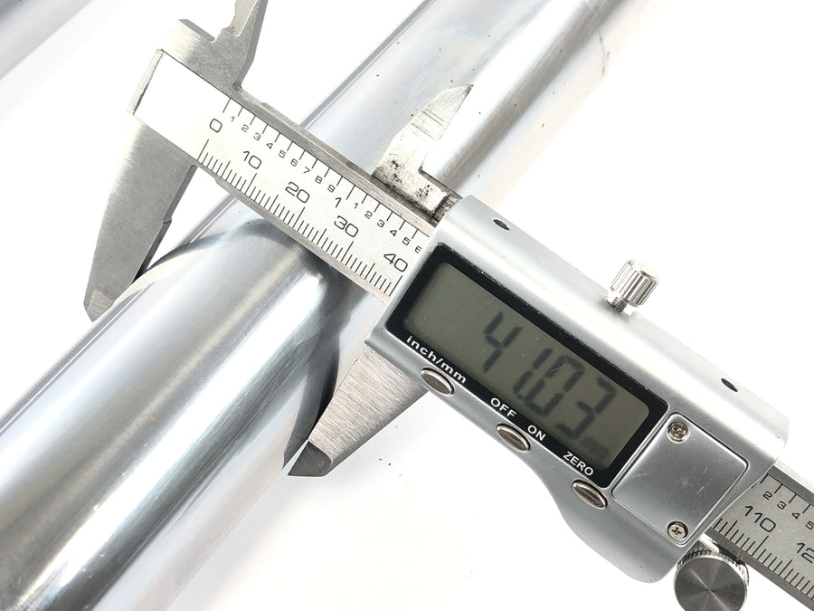 BMW F 650 GS R13 [2000] - Teleskopgaffel forgaffel med aksel