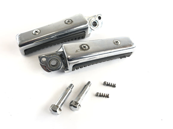 Suzuki vs 1400 VX51L [1987] - I conducenti di poggiapiedi a destra e a sinistra