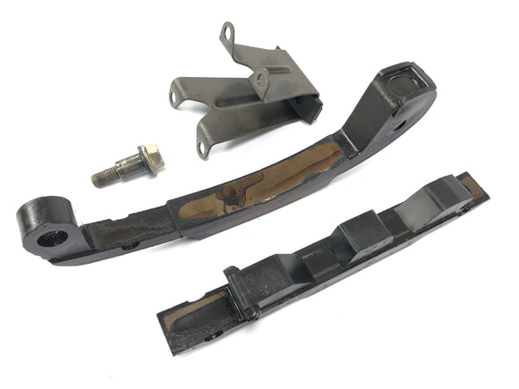 Triumph Daytona 900 T300 [1993] - Rail de fixação e trilho de deslizamento