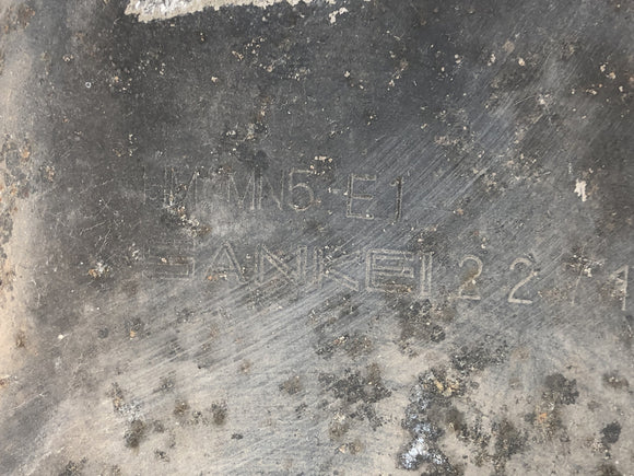 Honda GL 1500 Goldwing SC22 [1987] - Auspuff Sammler