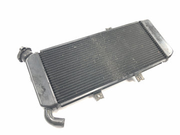 Kawasaki Versys KLE 650 A [2006] - Jäähdyttimen vesijäähdyttimen jäähdytysjärjestelmän jäähdytin