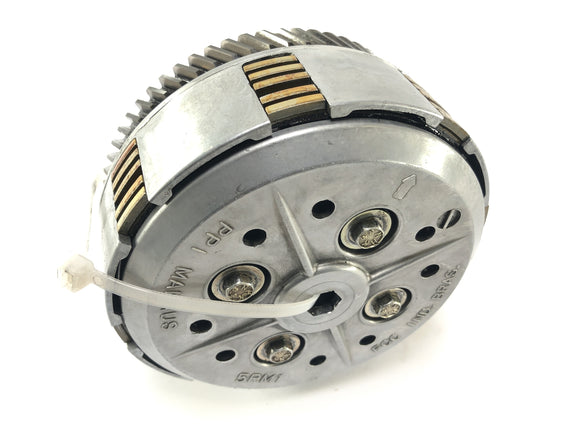 Yamaha XT 125 X [2004]  - 耦合