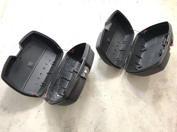 川崎GPZ 1100 ZXT10E [1997]  - キー付きスーツケース