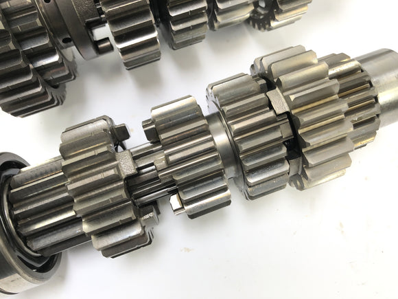 川崎Z 1000 ZRT00A [2006]  - ギアボックス