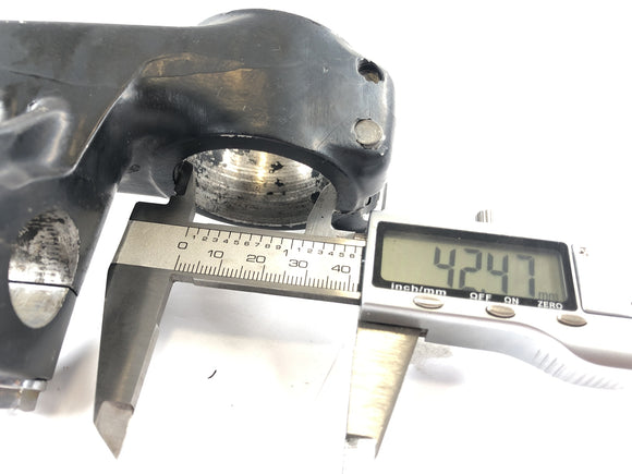 Honda XR 600 R PE04 [1993] - Puente de la bifurcación arriba