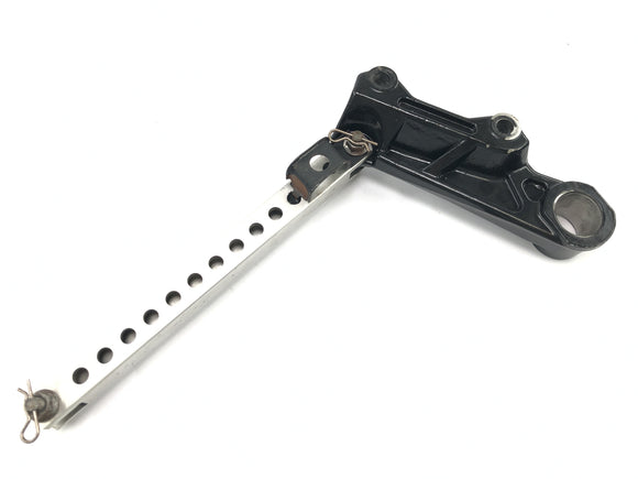 Yamaha YZF 750 R 4HN [1995] - Ankerplatte mit Strebe Bremsanker