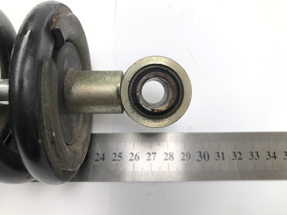 Yamaha XVS 650 Drag Star VM03 [2001] - shock absorber in the back of