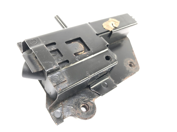 BMW R 1100 S R11S [2005] - дистрибьютор газового поезда