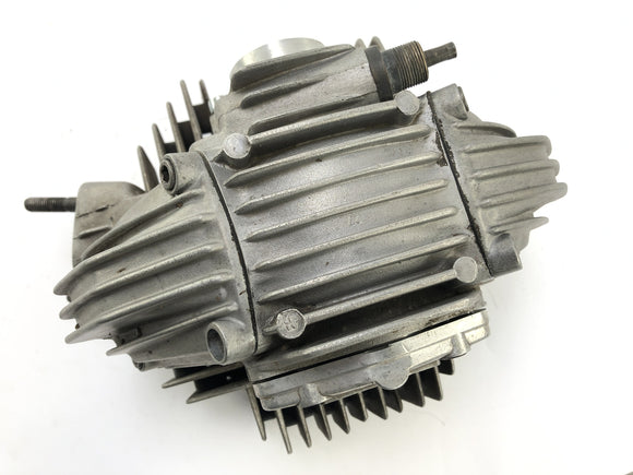 Ducati SL 600 Pantah [1982] - Cylinder Head Cylinder z przodu bez wałka rozrządu