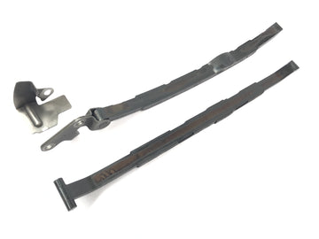 Yamaha XT 600 43F [1985] - Řídicí řetězec kolejnice a posuvného kolejnice