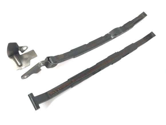 YAMAHA XT 600 43F [1985] - Spændingsbane og Slide Rail Control Chain