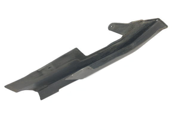 Kawasaki GPZ 1000 RX ZXT00A [1986] - Kettenschutz Kettenabdeckung Hinterrad