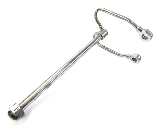 ヤマハXS 650 SE 3L1 [1979]  - オイルライン