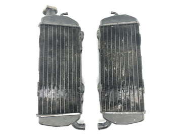 KTM 640 Adventure LC4 [2001] - Coppia set radiatore acqua - 0