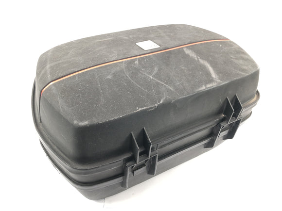 Yamaha XTZ 750 3LD [1989] - Topcase Koffer Heckkoffer mit Gepäckträger Trägerplatte