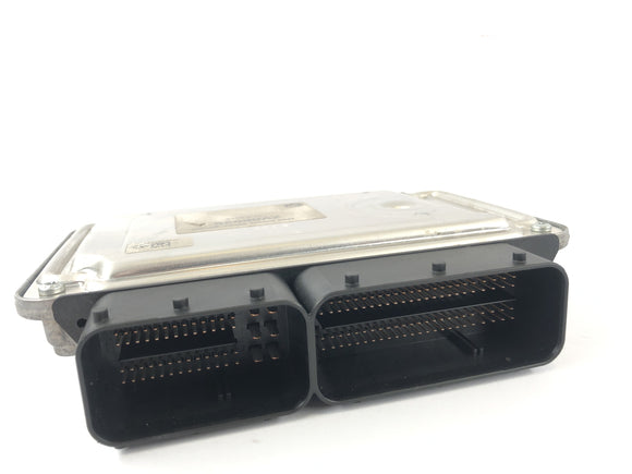 BMW K 1300 S K12S [2010] - zámečník Zündchlos CDI Tank Lock pro Gabelbrücke nad tacho kokpitem ECU