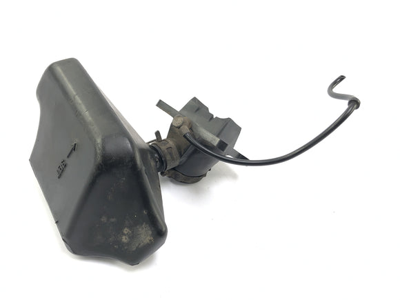 Yamaha DT 125 DE06 [2005] - Потребление в