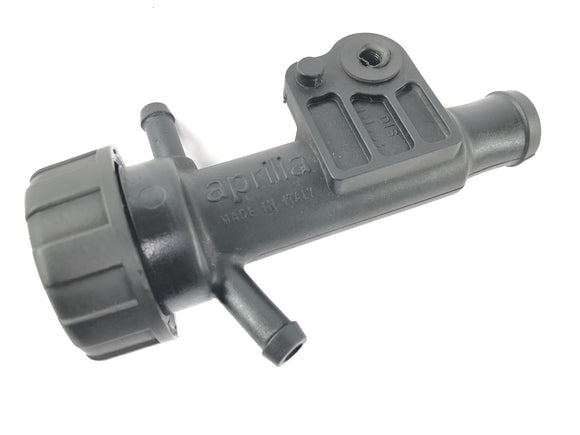 Aprilia SL 1000 Falco PA [2000] - plnicí základna chladicí vody