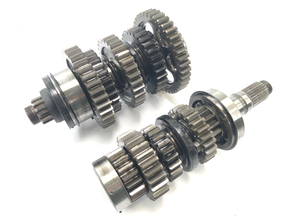 Yamaha FJ 1100 47e [1985] - Partia zapasowa wału przekładni