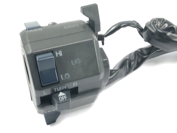 Kawasaki Zephyr 750 ZR750C [1994] - Lenkerschalter links Schalterarmatur