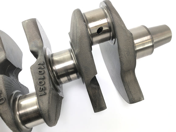 Triumph Sprint St 1050 [2005]  - クランクシャフトモーターシャフトオフセットシャフト