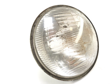 Yamaha XT 500 1U6 [1981] - Стекло фары с отражателем - 0