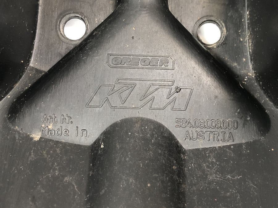 KTM 640 LC4 Prestige [2005] - Kotflügel vorne Frontfender Schutzblech