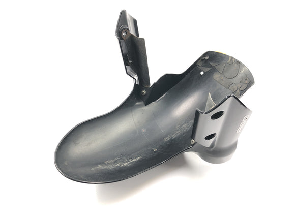 Kawasaki Versys KLE 650 A [2006] - フロントフェンダー前輪カバースプラッシュガード