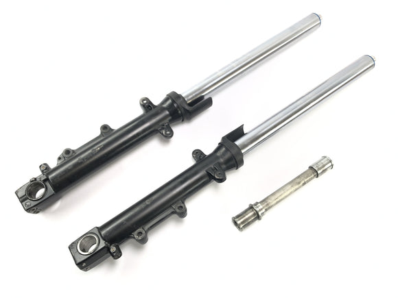 Kawasaki ZRX 1200 S ZRT20A [2002] - Fork Telegabel z osą