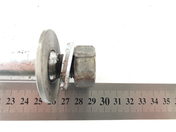 Moto Guzzi 850 -T3 [1980] - Osa vzadu