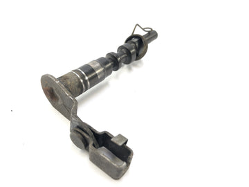 Yamaha XT 350 3YT / 55V [1990] - Spojení spojovací páky pro spotřebitele