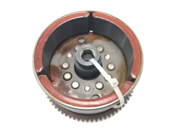 Kawasaki Z 1100 Kzz10a [1984] - Polad med en starter Freedom Light Machinery Rotor Rotor